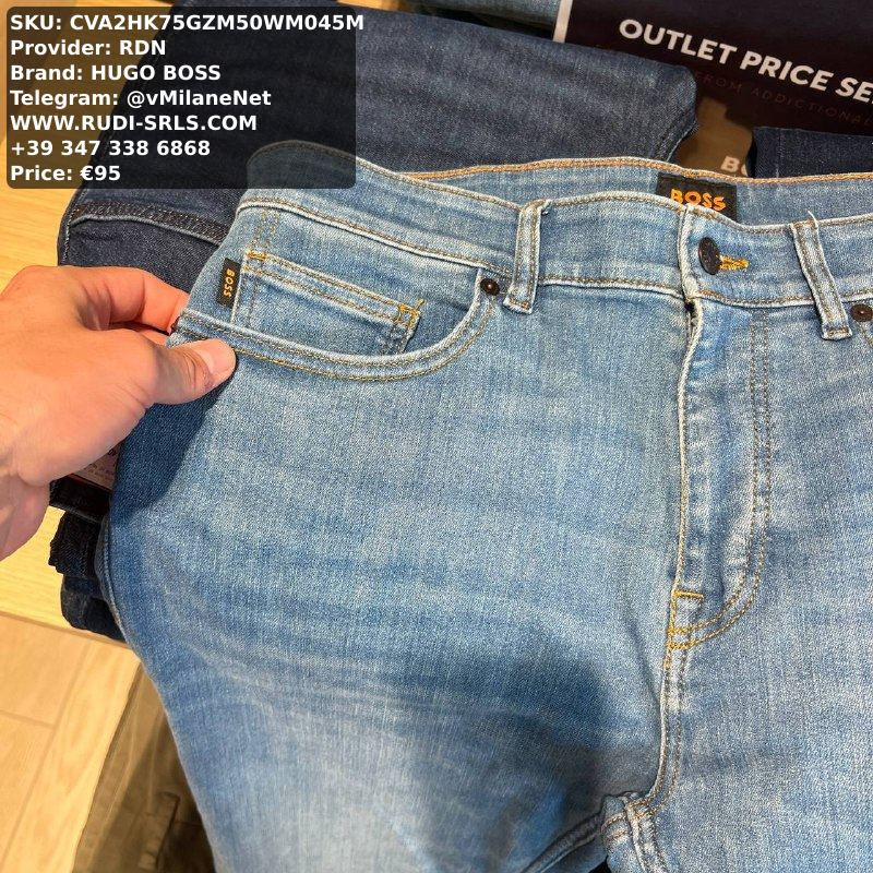 HUGO BOSS Men's Jeans