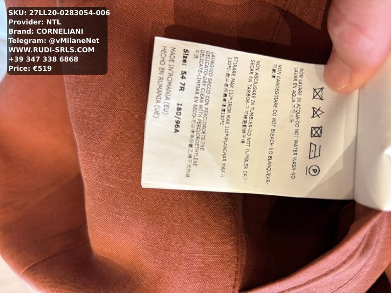 CORNELIANI Men's Jacket