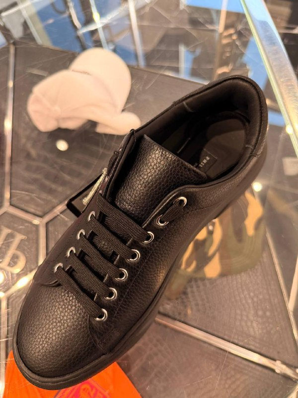 PHILIPP PLEIN Men's Shoes