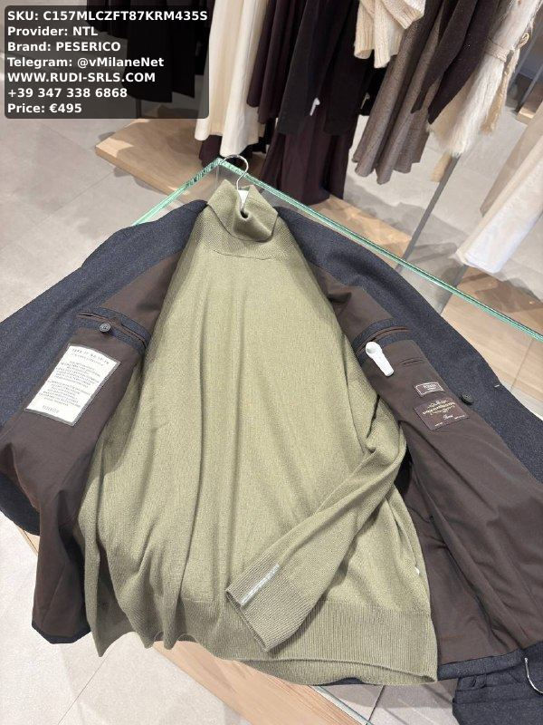 PESERICO Men's Sweatshirt