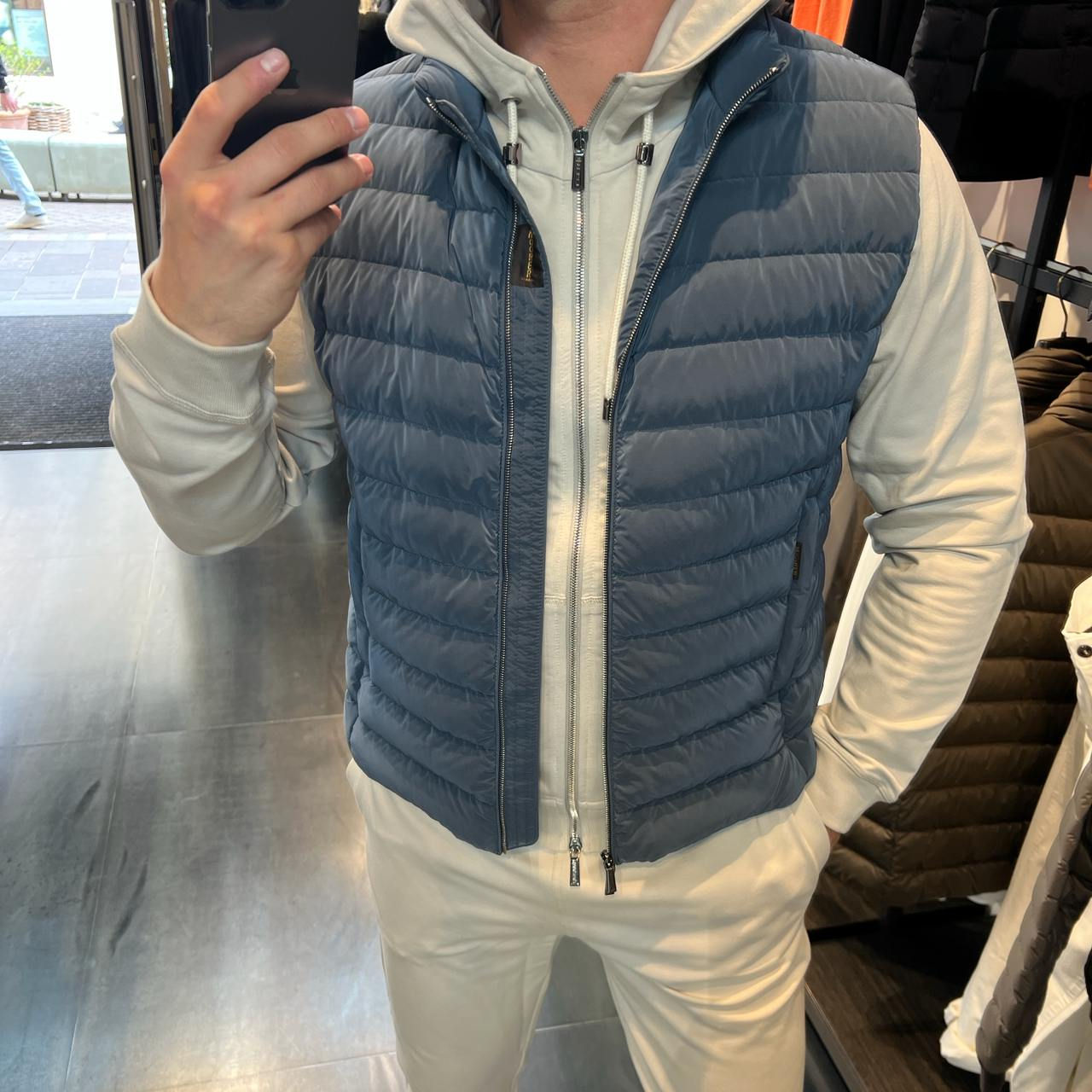 MOORER men's jackets