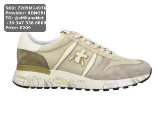 PREMIATA Men's Shoes