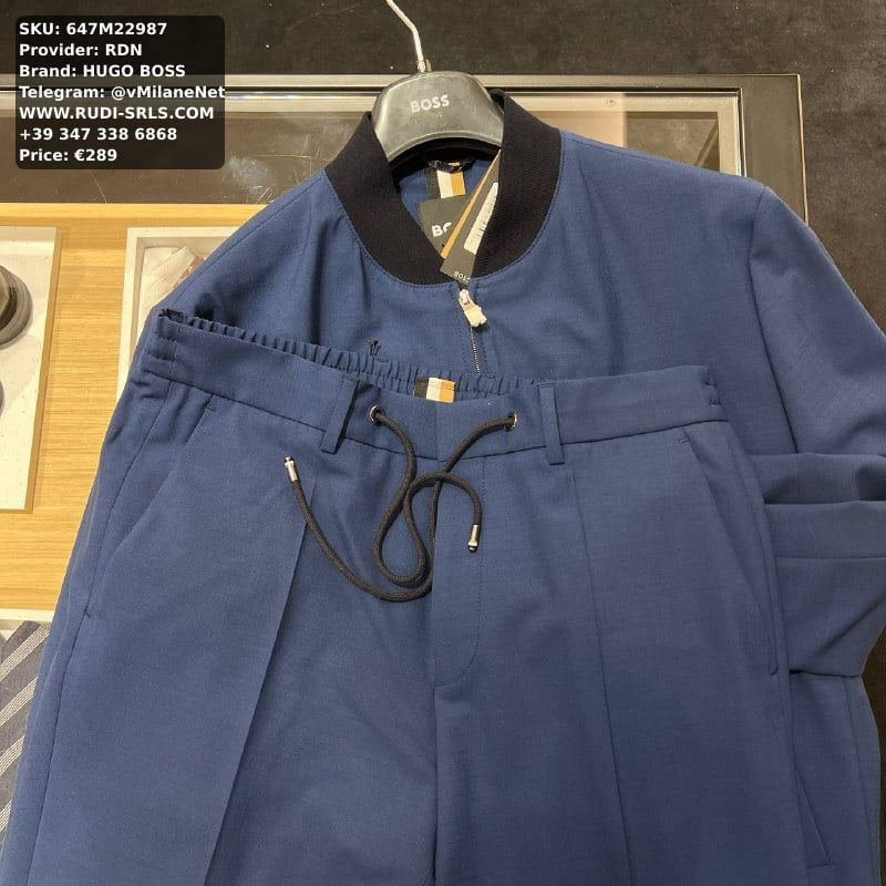 HUGO BOSS Men's Tracksuit