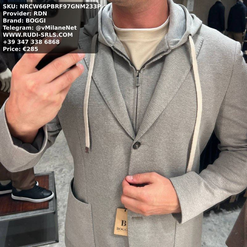 BOGGI Men's Jacket