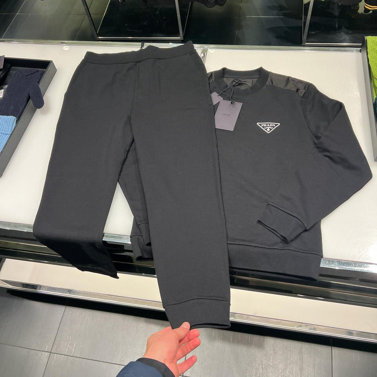 PRADA Men's Sweatshirt