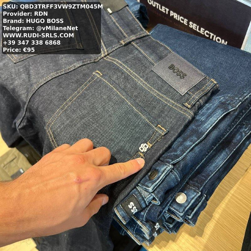 HUGO BOSS Men's Jeans