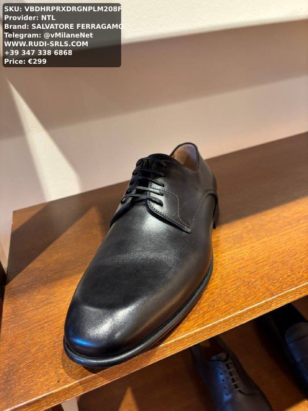 SALVATORE FERRAGAMO Men's Shoes
