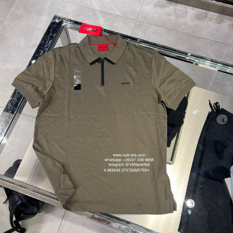 HUGO BOSS Men's Polo shirts