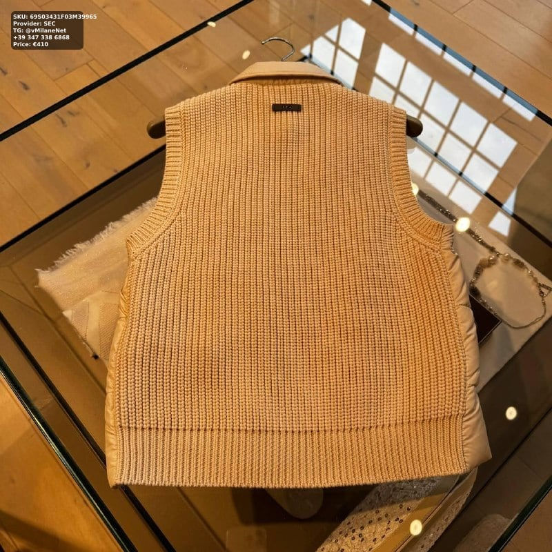 PESERICO Women's Vests