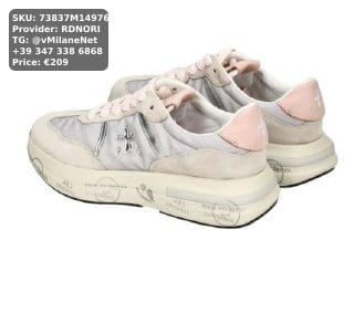 PREMIATA Men's Shoes