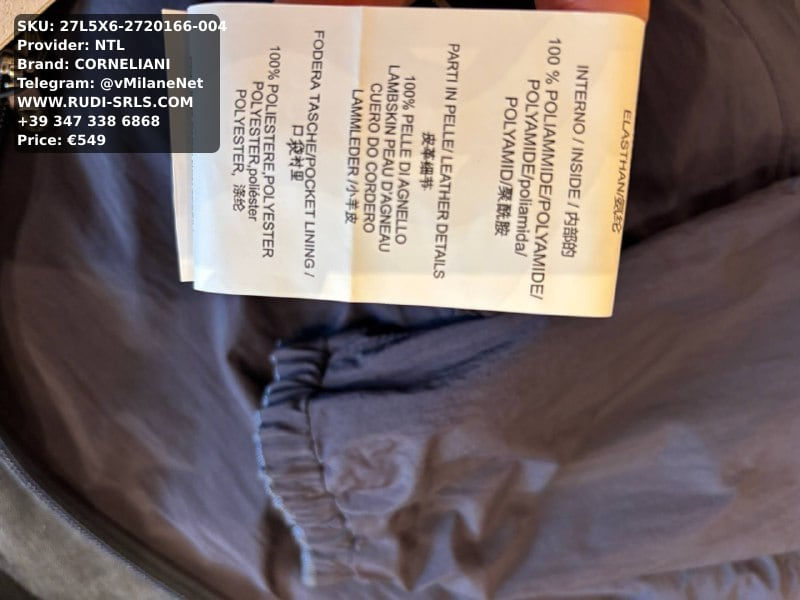 CORNELIANI Men's Jacket