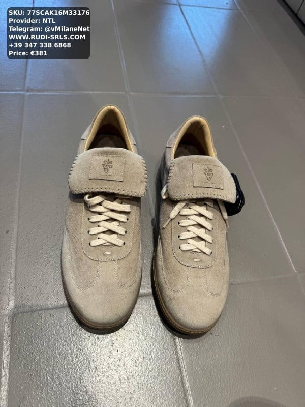 ELEVENTY Men's Shoes