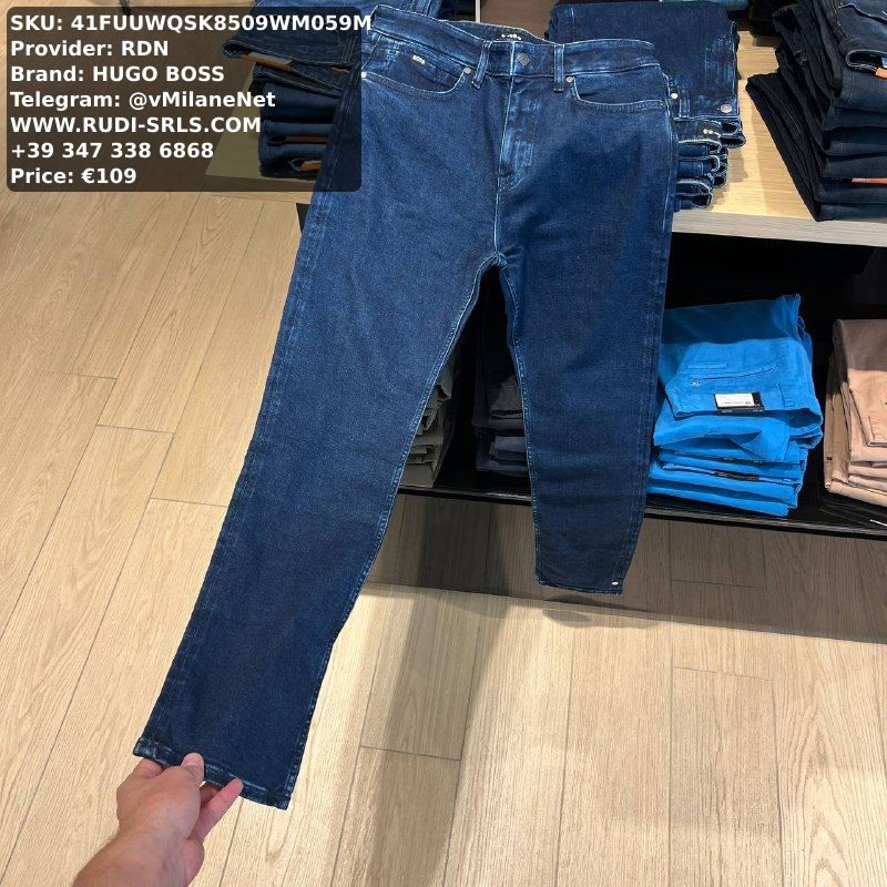 HUGO BOSS Men's Jeans