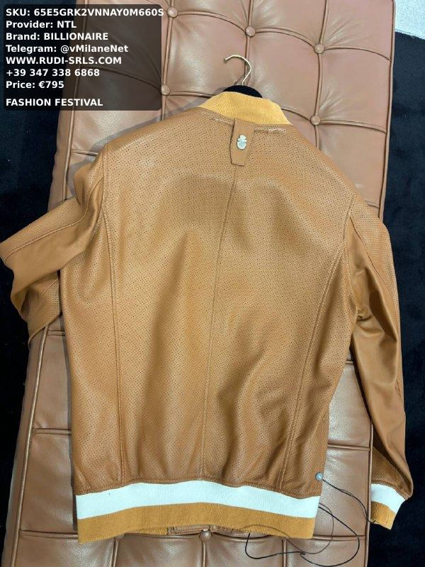 BILLIONAIRE Men's Jacket
