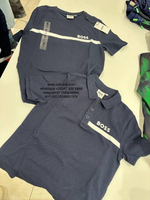 HUGO BOSS Kids' T-Shirt