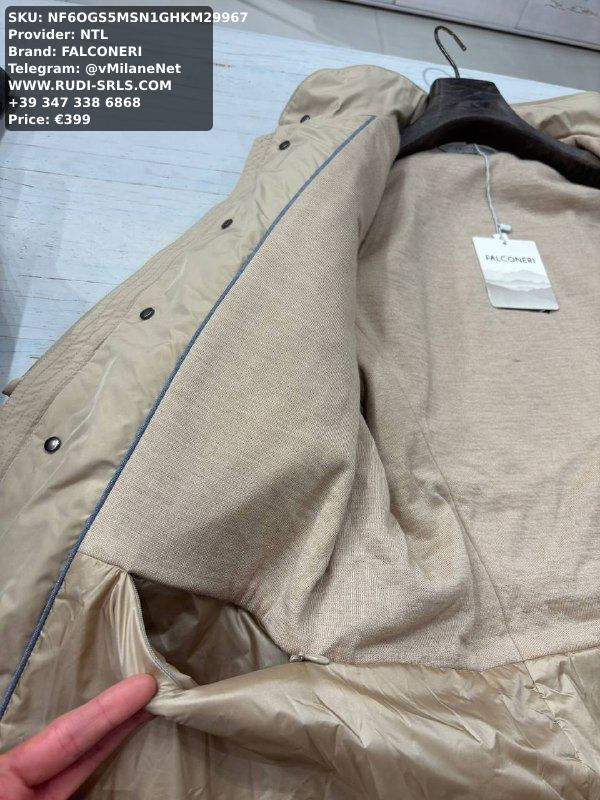 FALCONERI Men's Jacket