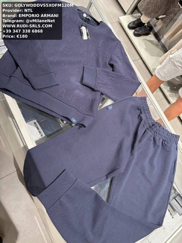 EMPORIO ARMANI Men's Tracksuit UNDERWEAR