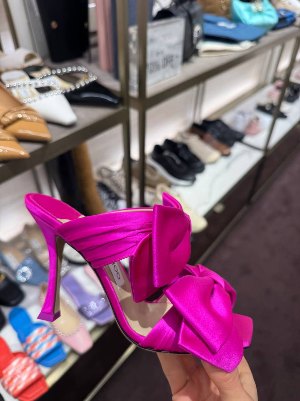 JIMMY CHOO Women's Heels