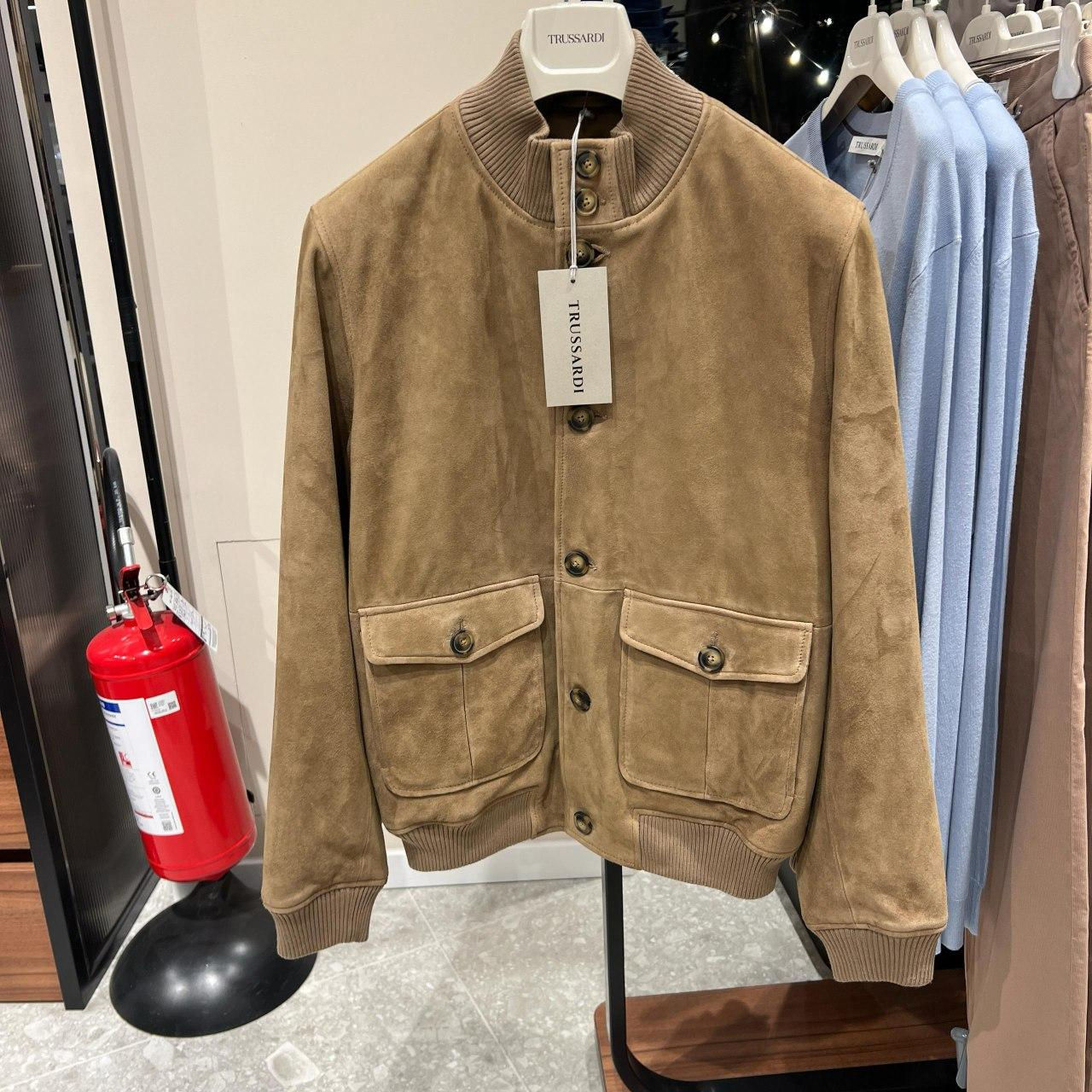 TRUSSARDI Men's Jacket