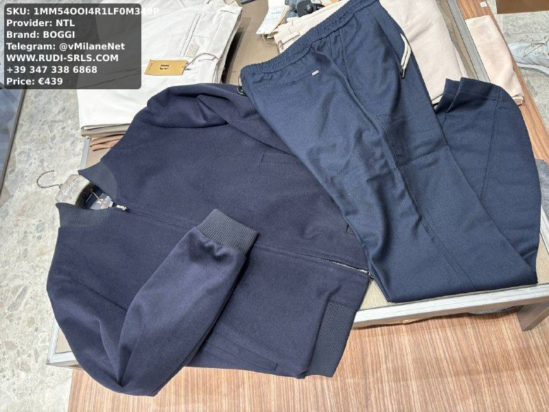 BOGGI Men's Jacket