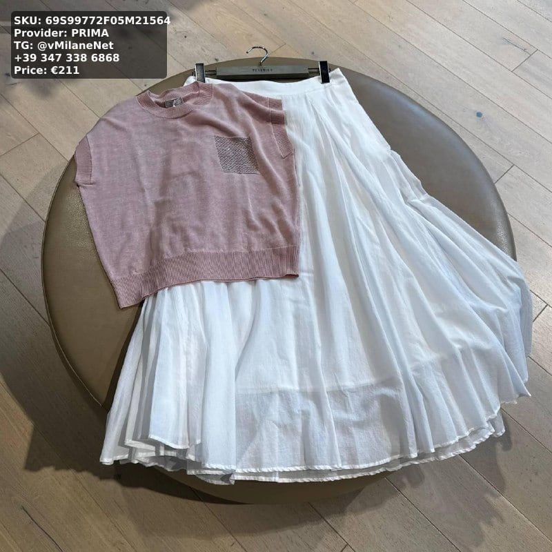 PESERICO Women's Skirts