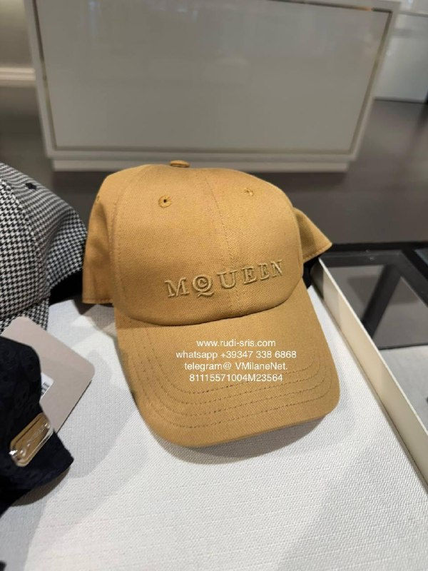 ALEXANDER MCQUEEN Men's Hats