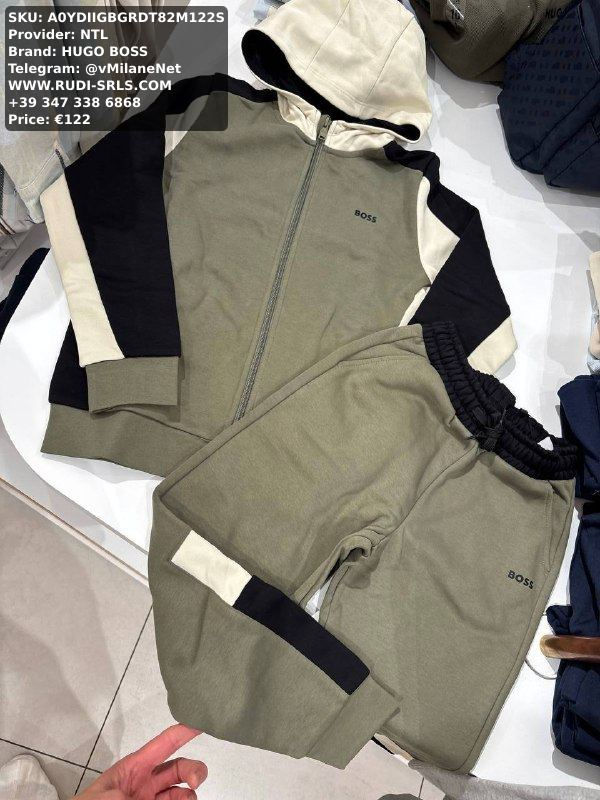 HUGO BOSS Kids' Tracksuit