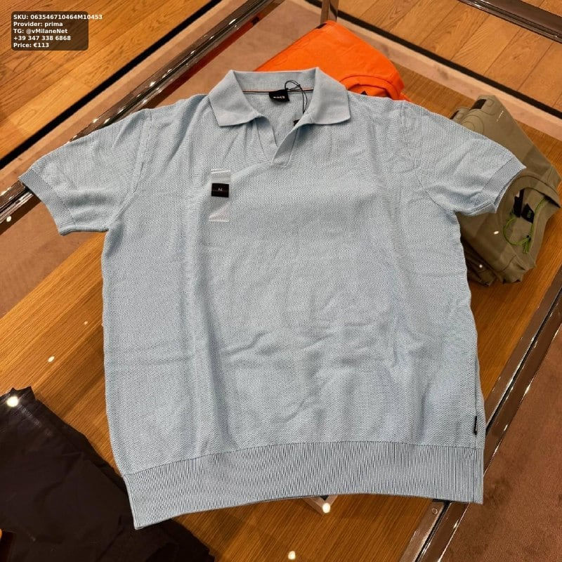 HUGO BOSS Men's Polo shirts