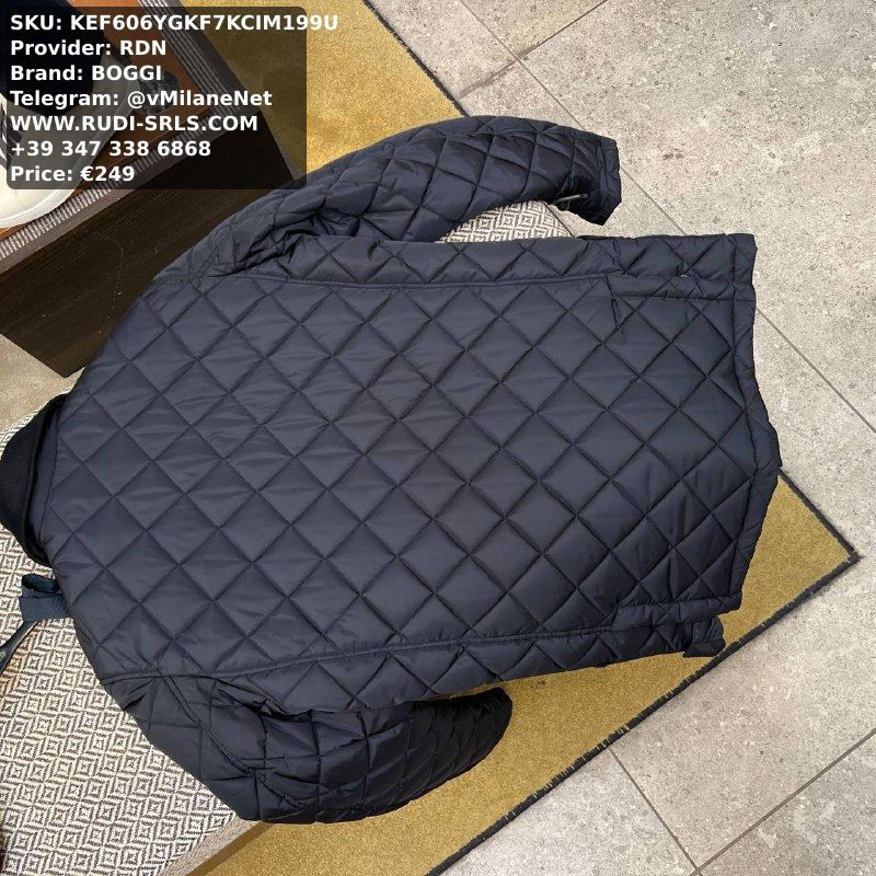 BOGGI Men's Jacket