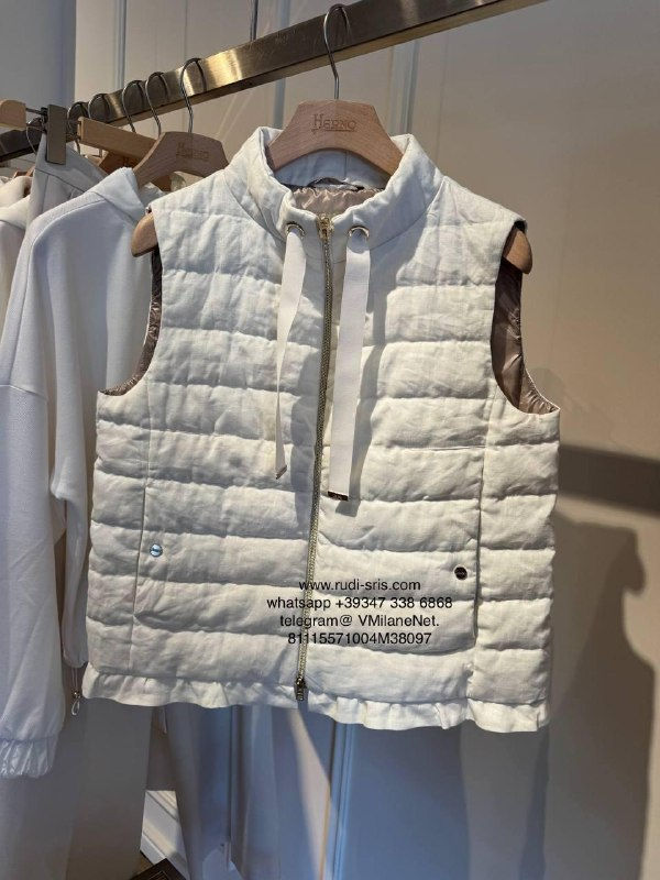 HERNO Women's Vests