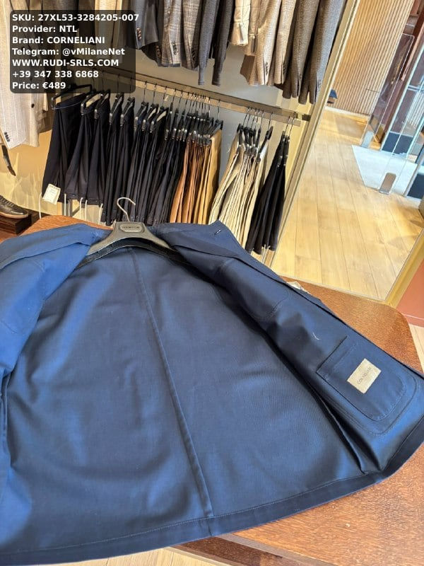 CORNELIANI Men's Jacket