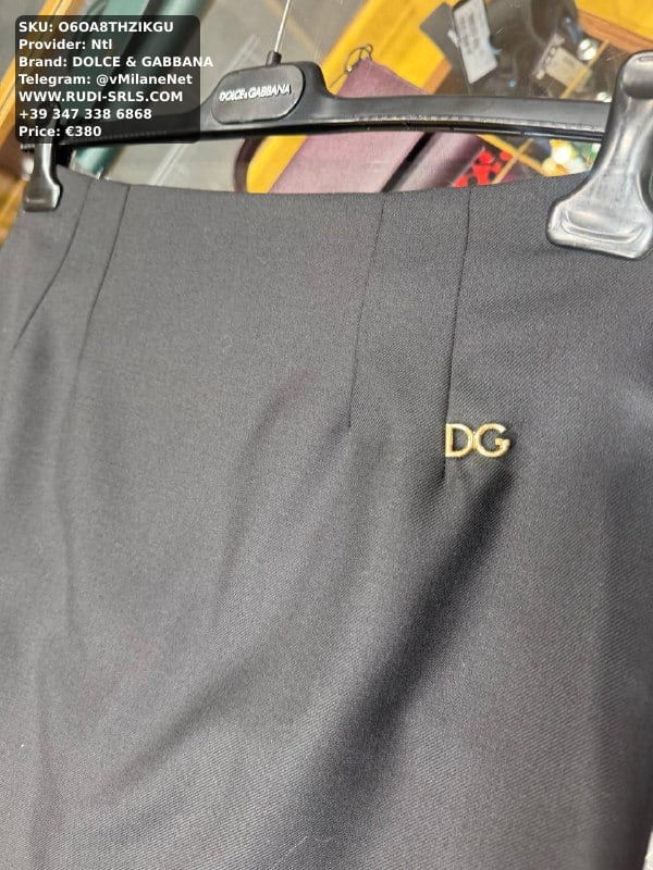DOLCE & GABBANA Women's Skirts
