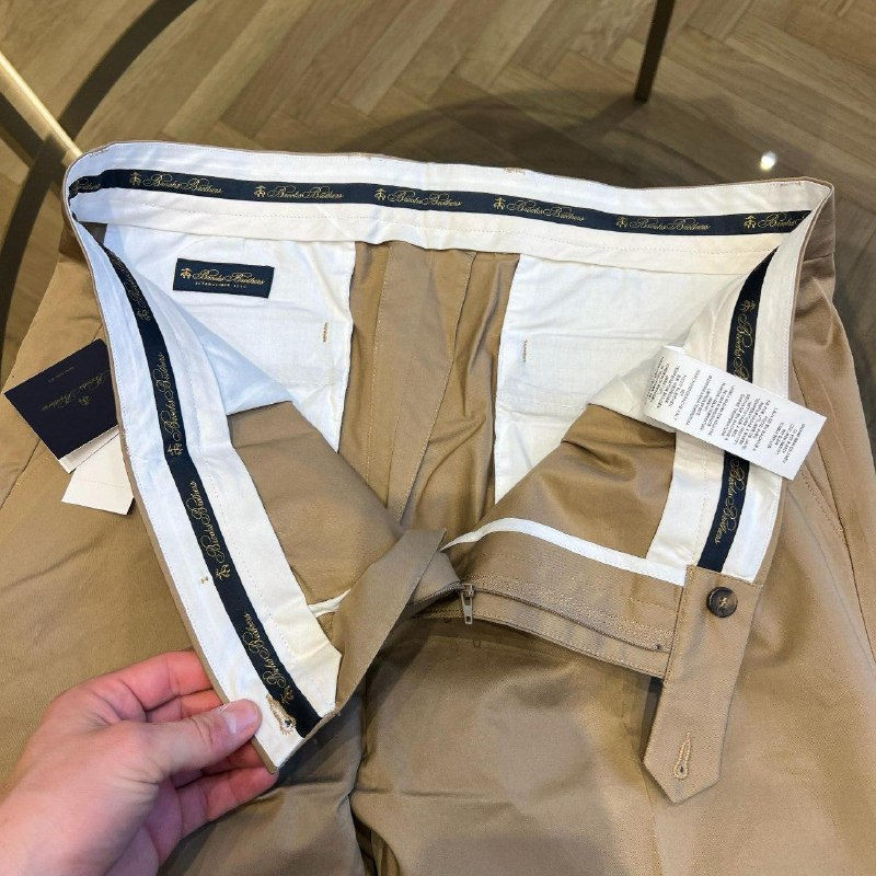 BROOK BROTHERS Men's Pants