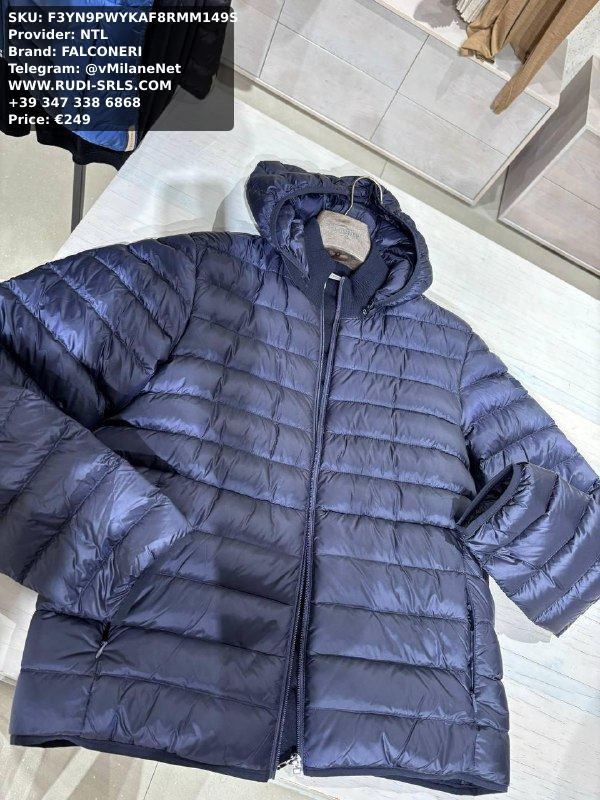 FALCONERI Men's Jacket