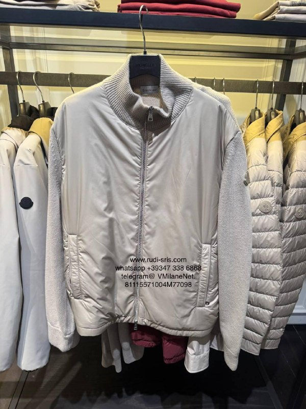 MONCLER Men's Jacket