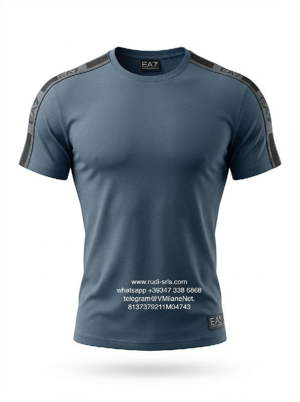 ARMANI Men's T-Shirt