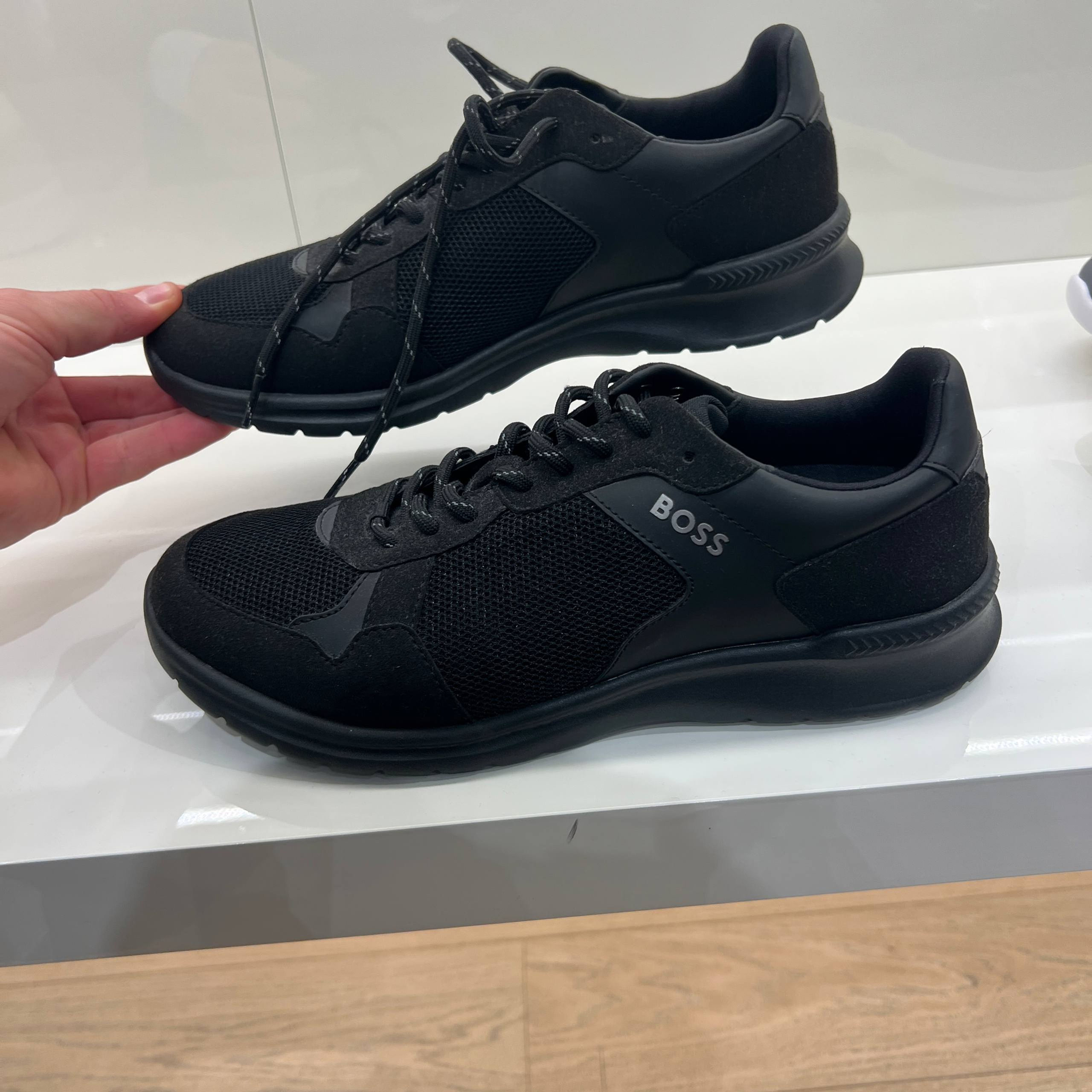 HUGO BOSS Men's Shoes