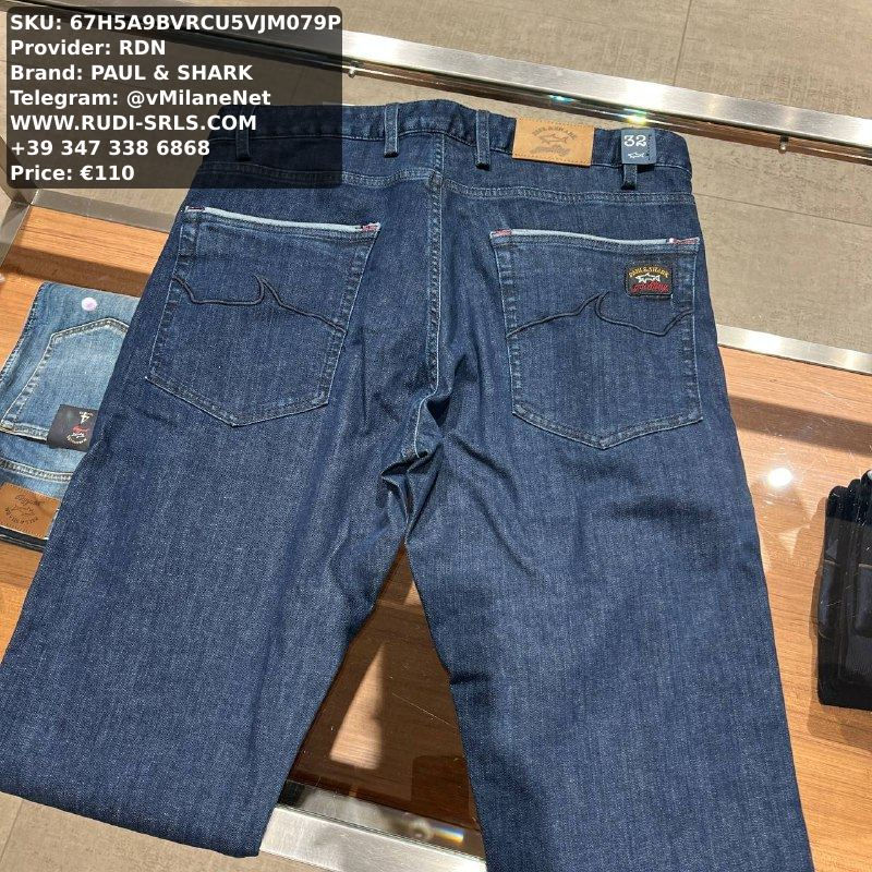 PAUL & SHARK Men's Jeans