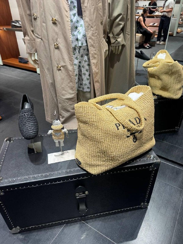 PRADA Men's Bag