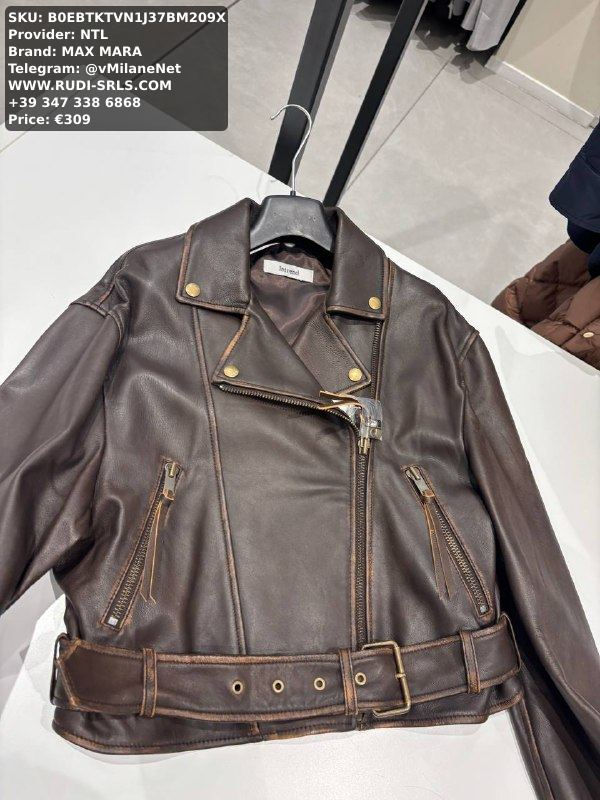 MAX MARA Women's Jacket