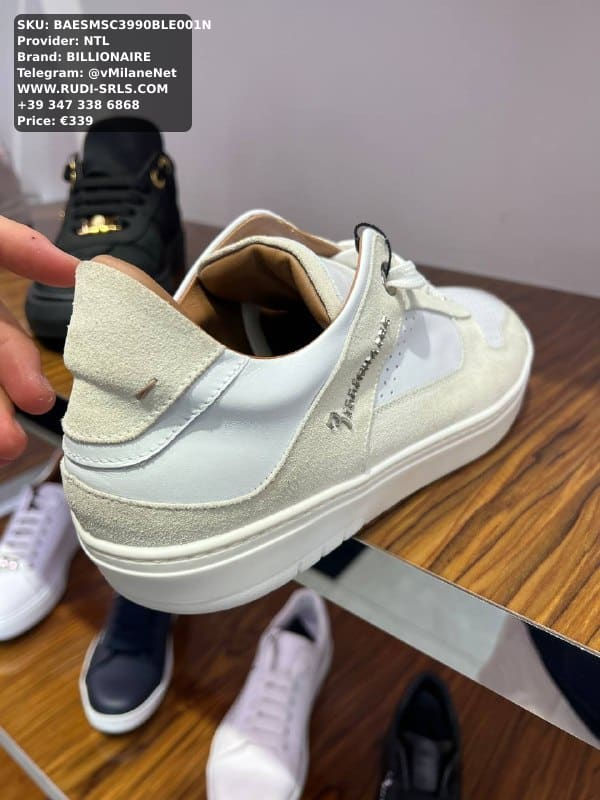BILLIONAIRE Men's Sneakers