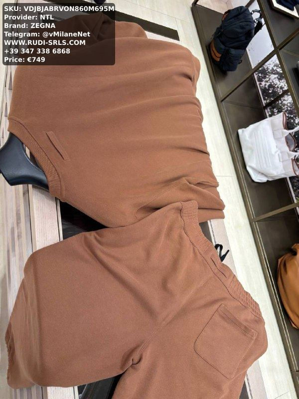 ZEGNA Men's Tracksuit