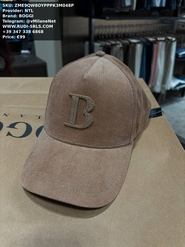 BOGGI Men's Hats
