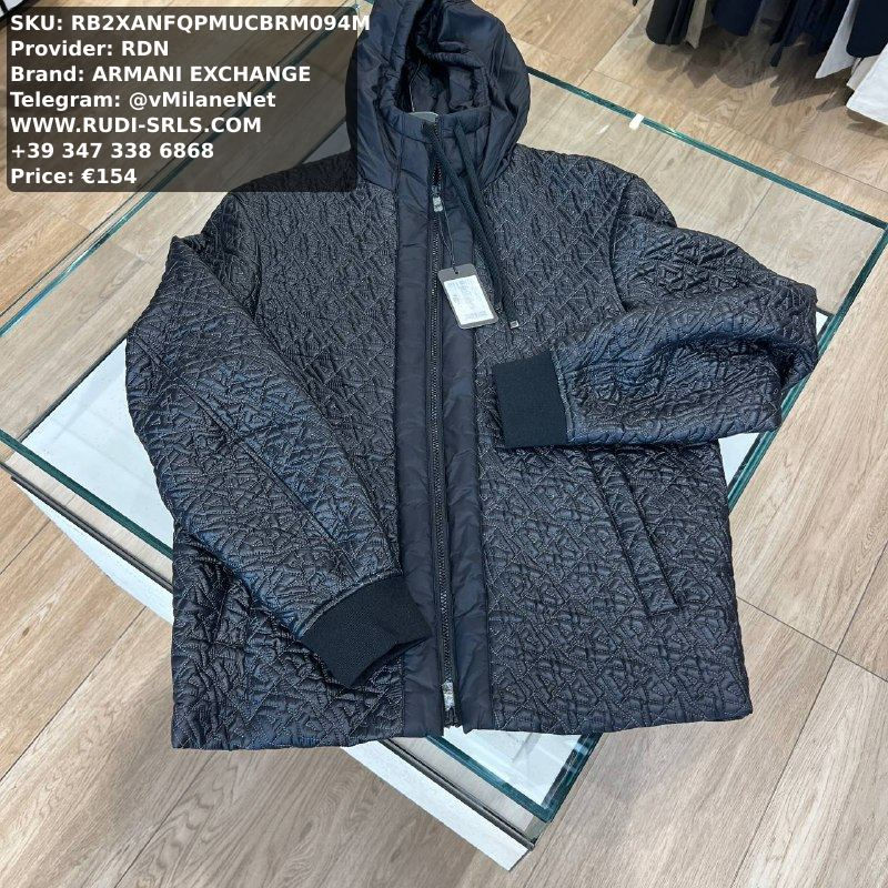 ARMANI EXCHANGE Men's Jacket