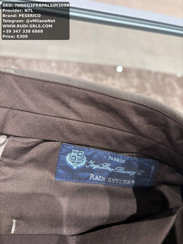 PESERICO Men's Pants