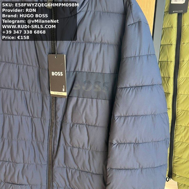 HUGO BOSS Men's Jacket