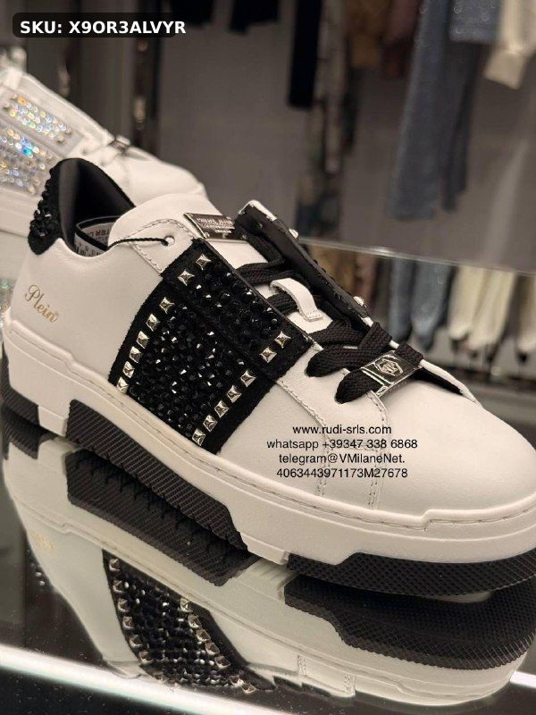 PHILIPP PLEIN Women's Shoes