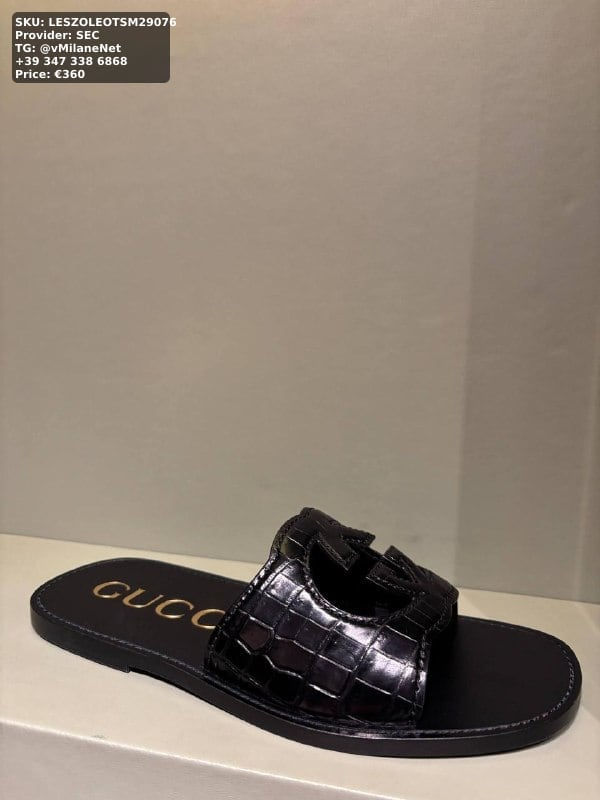 GUCCI Men's Shoes