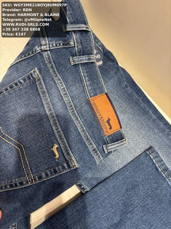 HARMONT & BLAINE Men's Jeans