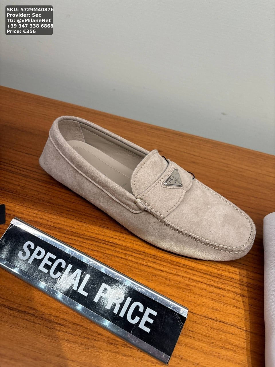 PRADA Men's Shoes